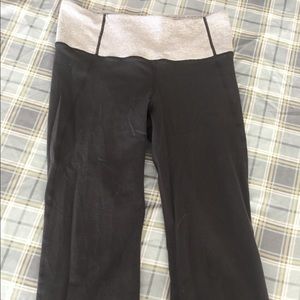 Lululemon capris